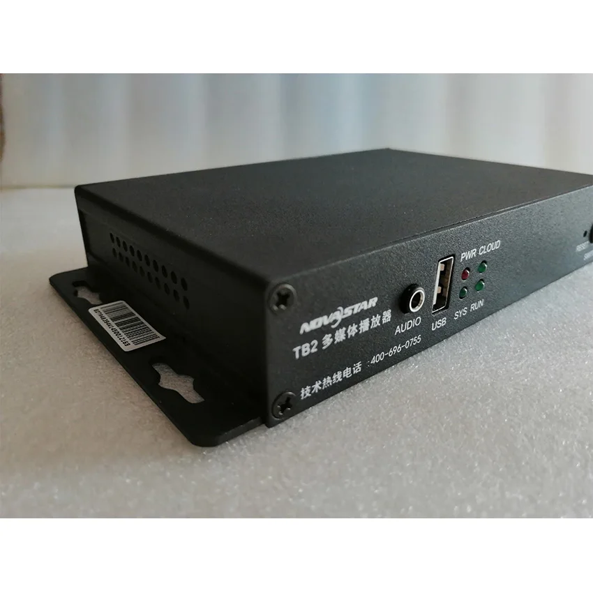 Nova sending card support wifi TB2 Multimedia player novastar controller for led display
Nova sending card support wifi TB2 Multimedia player novastar controller for led display