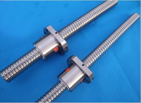 Acme Screws Diameter 25 mm Ballscrew SFU2505 Pitch 5 mm Length 800 mm with Ball nut CNC 3D Printer Parts
Acme Screws Diameter 25 mm Ballscrew SFU2505 Pitch 5 mm Length 800 mm with Ball nut CNC 3D Printer Parts