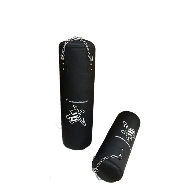 120cm Kick Boxing Punching Bag PU Leather Sandbag Adult MMA Muay Thai Taekwondo Sport Fitness Training Men Exercise Equipment
120cm Kick Boxing Punching Bag PU Leather Sandbag Adult MMA Muay Thai Taekwondo Sport Fitness Training Men Exercise Equipment