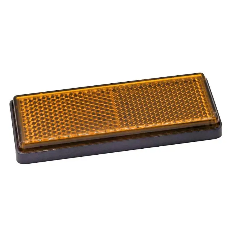 10pcs/set Amber Orange Sticker Reflectors Warning Mark Sign Reflective Tape Panel IP67 for Trailer Truck Motorbike
10pcs/set Amber Orange Sticker Reflectors Warning Mark Sign Reflective Tape Panel IP67 for Trailer Truck Motorbike