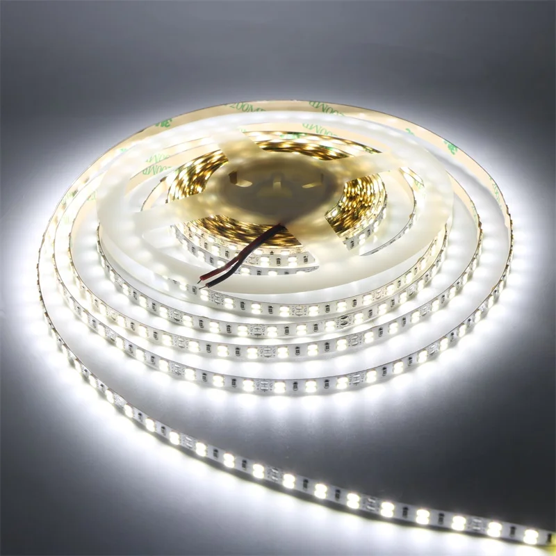 SZYOUMY 100M / Lot Non-waterproof Flexible Led Strip Double Row 3014 SMD 216 Leds/ M 5mm PCB width Led Tape Light 5M/ Reel
SZYOUMY 100M / Lot Non-waterproof Flexible Led Strip Double Row 3014 SMD 216 Leds/ M 5mm PCB width Led Tape Light 5M/ Reel