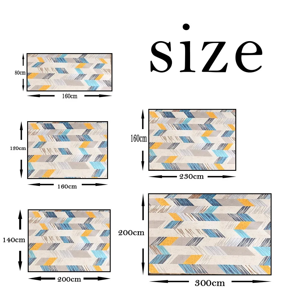 Nordic Floral Bedroom Home Textile Area Rugs Soft Flannel Living Room Carpet Bedroom Rugs Rectangle Large Anti-slip Carpets
Nordic Floral Bedroom Home Textile Area Rugs Soft Flannel Living Room Carpet Bedroom Rugs Rectangle Large Anti-slip Carpets