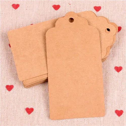 300pcs 10*5cm garment accessories blank design 3 colors art paper hang tag, zakka bread/coffee brand tags/cards
300pcs 10*5cm garment accessories blank design 3 colors art paper hang tag, zakka bread/coffee brand tags/cards