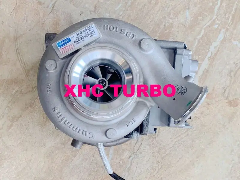 Новый подлинный HOLSE * T HE300VG 4039325 3781544 Турбокомпрессор Для CUMMIN * S ISB EPA07 6.7L
Новый подлинный HOLSE * T HE300VG 4039325 3781544 Турбокомпрессор Для CUMMIN * S ISB EPA07 6.7L
