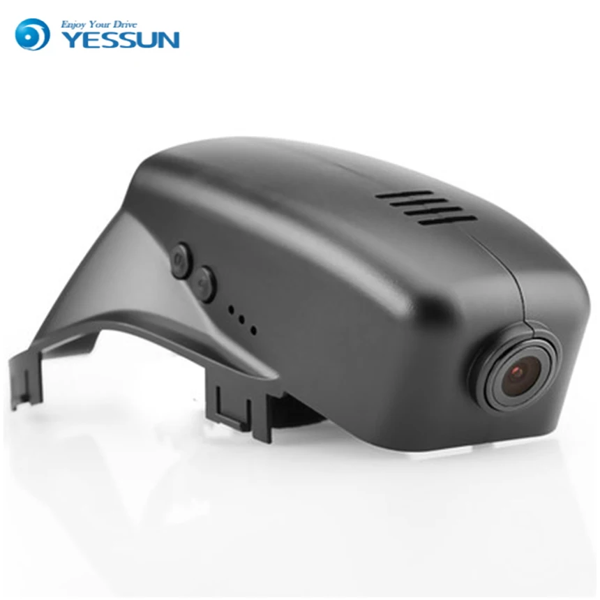 Видеорегистратор YESSUN для Volvo XC90/S60/S60L/S80L/S60/XC90/V40 2012 ~ 2017, Автомобильный видеорегистратор, мини Wi-Fi камера, регистратор, видеорегистратор
Видеорегистратор YESSUN для Volvo XC90/S60/S60L/S80L/S60/XC90/V40 2012 ~ 2017, Автомобильный видеорегистратор, мини Wi-Fi камера, регистратор, видеорегистратор