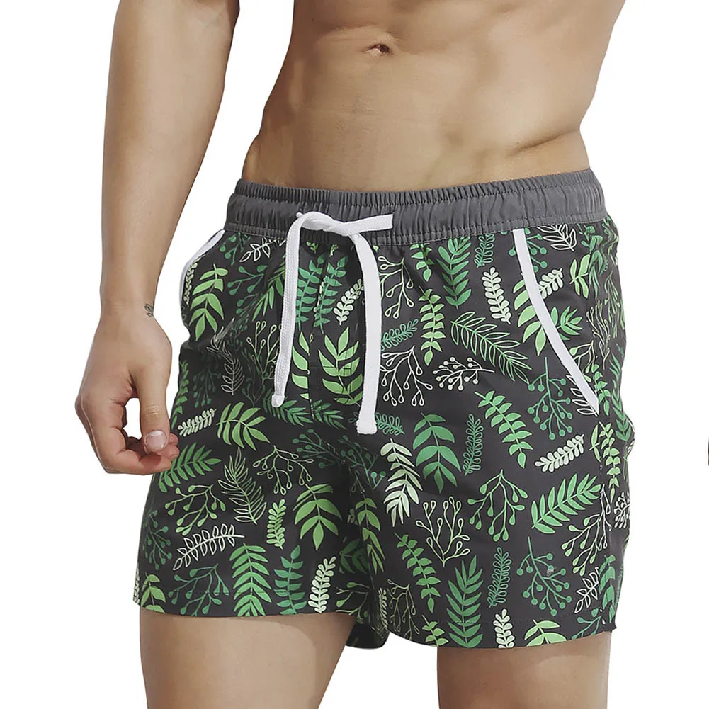 Summer New Fashion Man Board Shorts Print Beach Boxers Comfortable Cool Guy Casual Shorts Breathable Loose Men Short Pants
Summer New Fashion Man Board Shorts Print Beach Boxers Comfortable Cool Guy Casual Shorts Breathable Loose Men Short Pants