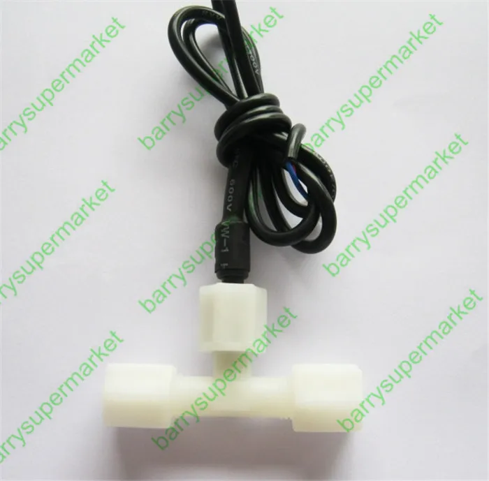 Flow Sensor Water Quality Probe Testing TDS Conductivity Tester RO Water Purifier Dedicated+Tripartite-joints G1/4 0.8MPA
Flow Sensor Water Quality Probe Testing TDS Conductivity Tester RO Water Purifier Dedicated+Tripartite-joints G1/4 0.8MPA
