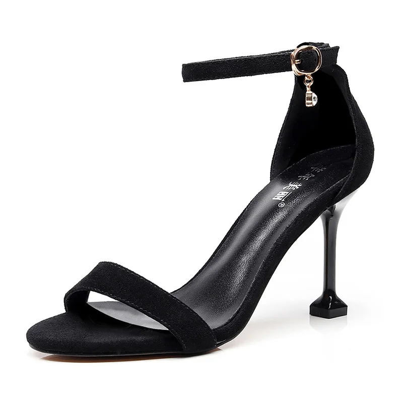 Women Sandals High Heels Shoes Sexy Ladies Party Sandals Dress Shoes For Women Fashion Thin Heels Summer Sandals Ankle Strap
Women Sandals High Heels Shoes Sexy Ladies Party Sandals Dress Shoes For Women Fashion Thin Heels Summer Sandals Ankle Strap