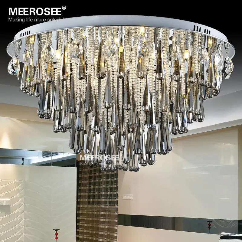 Round Crystal Light Fixture For Ceiling G4 Lustres de cristal Crystal lighting foyer Hallway Living Room Lamp Lamparas de Techo
Round Crystal Light Fixture For Ceiling G4 Lustres de cristal Crystal lighting foyer Hallway Living Room Lamp Lamparas de Techo