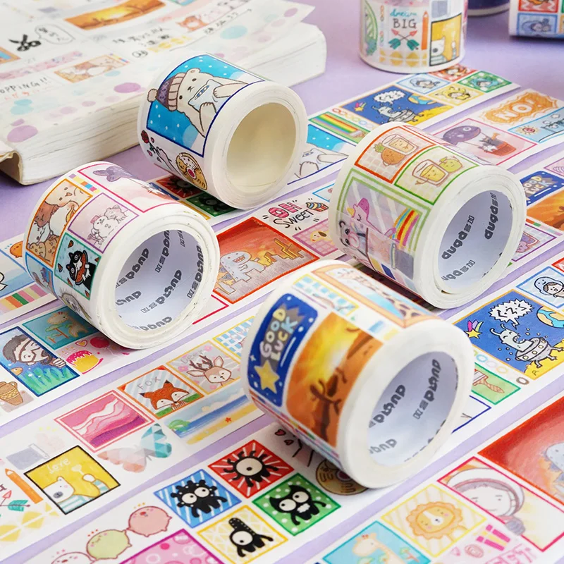 40mm Cartoon washi tape special ink decoration washitape DIY planner scrapbooking diary handbook masking tape
40mm Cartoon washi tape special ink decoration washitape DIY planner scrapbooking diary handbook masking tape