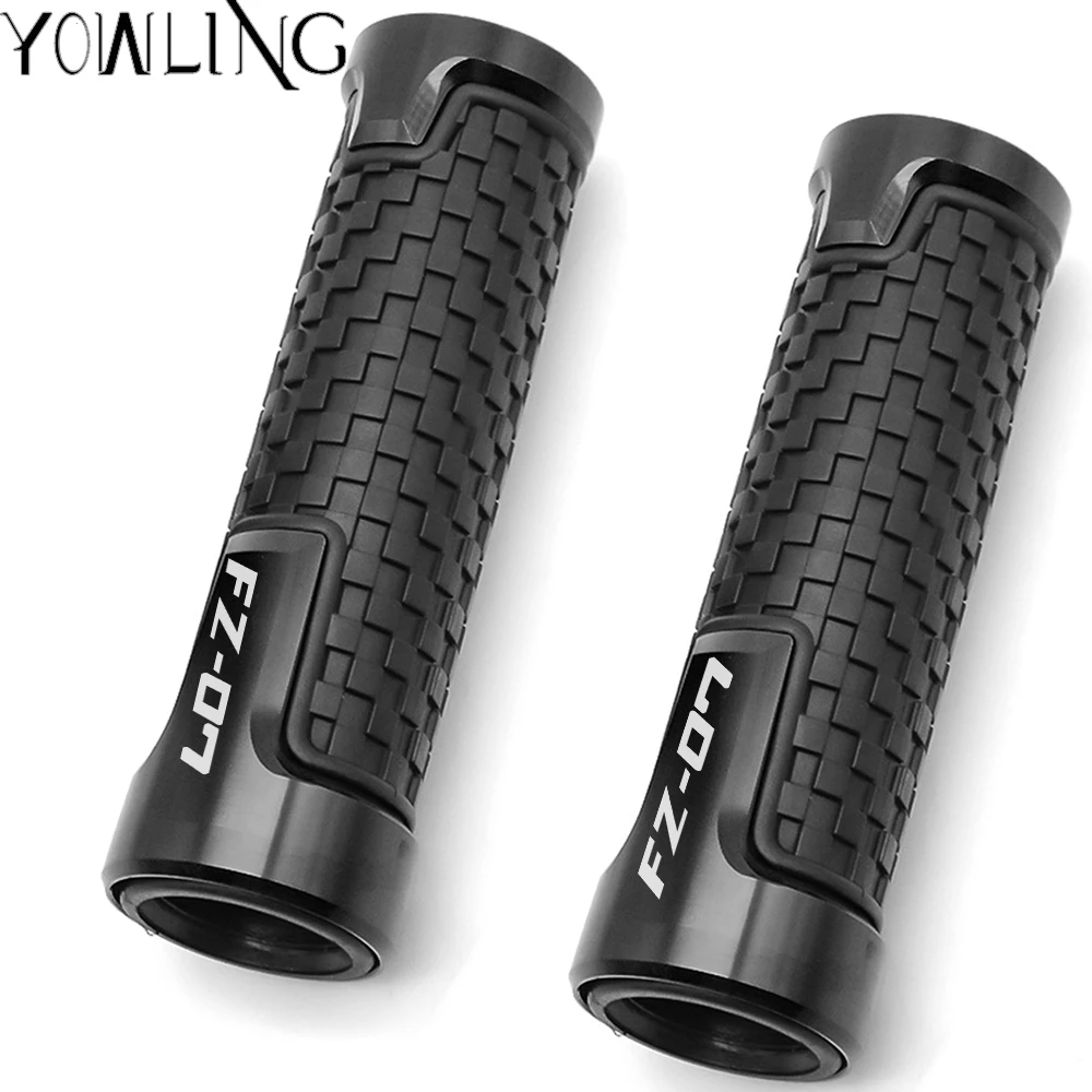 Motorcycle handlebar grip handle bar Motorbike handlebar grips For YAMAHA MT07 MT-07 FZ-07 Tracer 700 2014 2015 2016 2017 2018
Motorcycle handlebar grip handle bar Motorbike handlebar grips For YAMAHA MT07 MT-07 FZ-07 Tracer 700 2014 2015 2016 2017 2018
