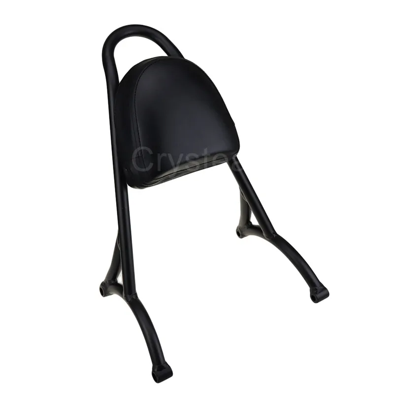 Motorcycle Rear Passenger Backrest Sissy Bar With Cushion Pad For Harley Sportster XL 883 1200 XL883 XL1200 2004-2016 2015 2014
Motorcycle Rear Passenger Backrest Sissy Bar With Cushion Pad For Harley Sportster XL 883 1200 XL883 XL1200 2004-2016 2015 2014