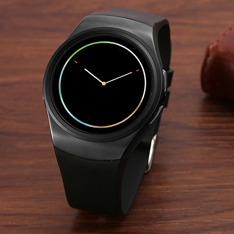 Wearable Devices Bluetooth man watch Original brand full screen Support SIM TF Card black Smartwatch Phone Heart Rate for Iphone
Wearable Devices Bluetooth man watch Original brand full screen Support SIM TF Card black Smartwatch Phone Heart Rate for Iphone