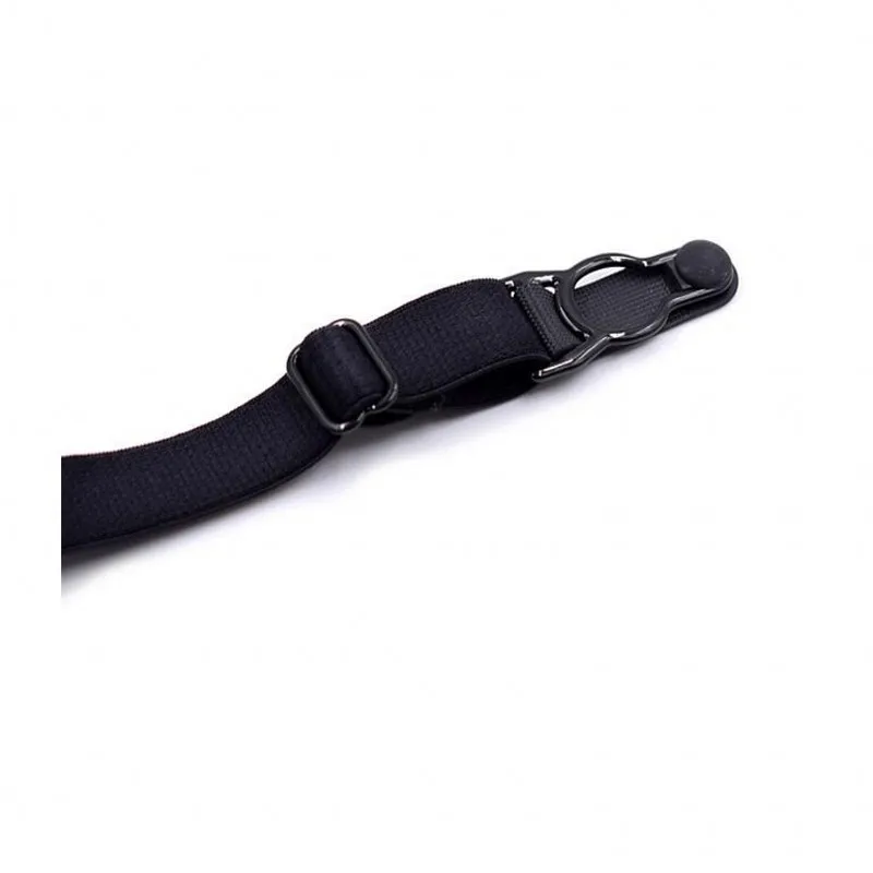 Punk Men's Black Custom Logo Shirt Stays Garters Elastic Nylon Adjustable Shirt Leg Holders Crease-Resistance Belt Suspenders
Punk Men's Black Custom Logo Shirt Stays Garters Elastic Nylon Adjustable Shirt Leg Holders Crease-Resistance Belt Suspenders