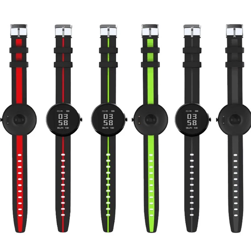 JingTider Blood Pressure Smart Wristband V06S Smart Bracelet Wristwatch Heart Rate Monitor Pedometer Countdown Activity Tracker
JingTider Blood Pressure Smart Wristband V06S Smart Bracelet Wristwatch Heart Rate Monitor Pedometer Countdown Activity Tracker