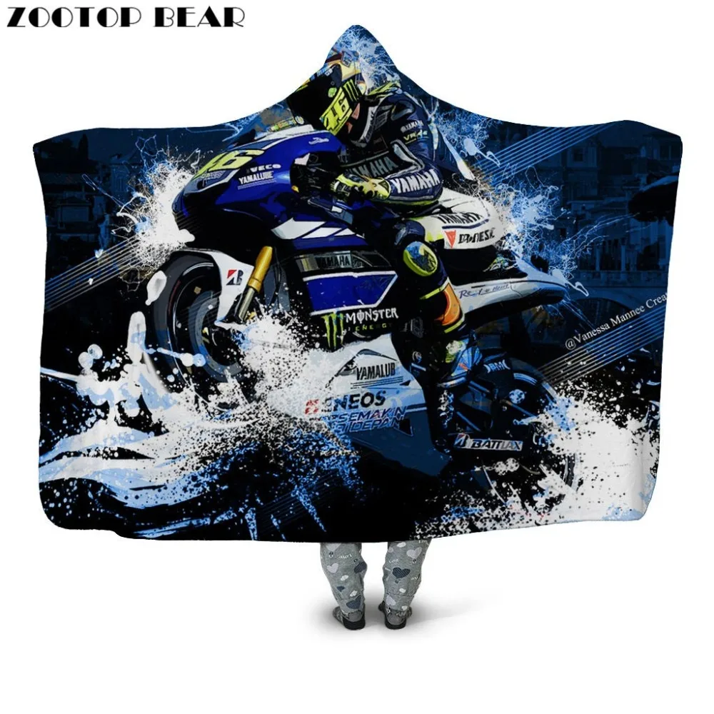 Movie Anime Plush Throw Hooded Blanket Fashion Wearable Cloak Bedding Brand Casual 3D Printed Soft Adults Travel Office Quilts
Movie Anime Plush Throw Hooded Blanket Fashion Wearable Cloak Bedding Brand Casual 3D Printed Soft Adults Travel Office Quilts