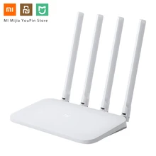 Оригинальный Xiaomi Mi WIFI роутер 4C 64 RAM 802 11 b/g/n 2 4G 300 Мбит/с