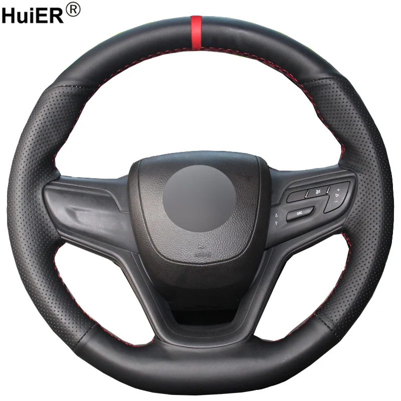 HuiER Ручное шитье, яркий красный маркер для Buick Excelle XT GT 2015-2017, автомобильный протектор рулевого колеса
HuiER Ручное шитье, яркий красный маркер для Buick Excelle XT GT 2015-2017, автомобильный протектор рулевого колеса
