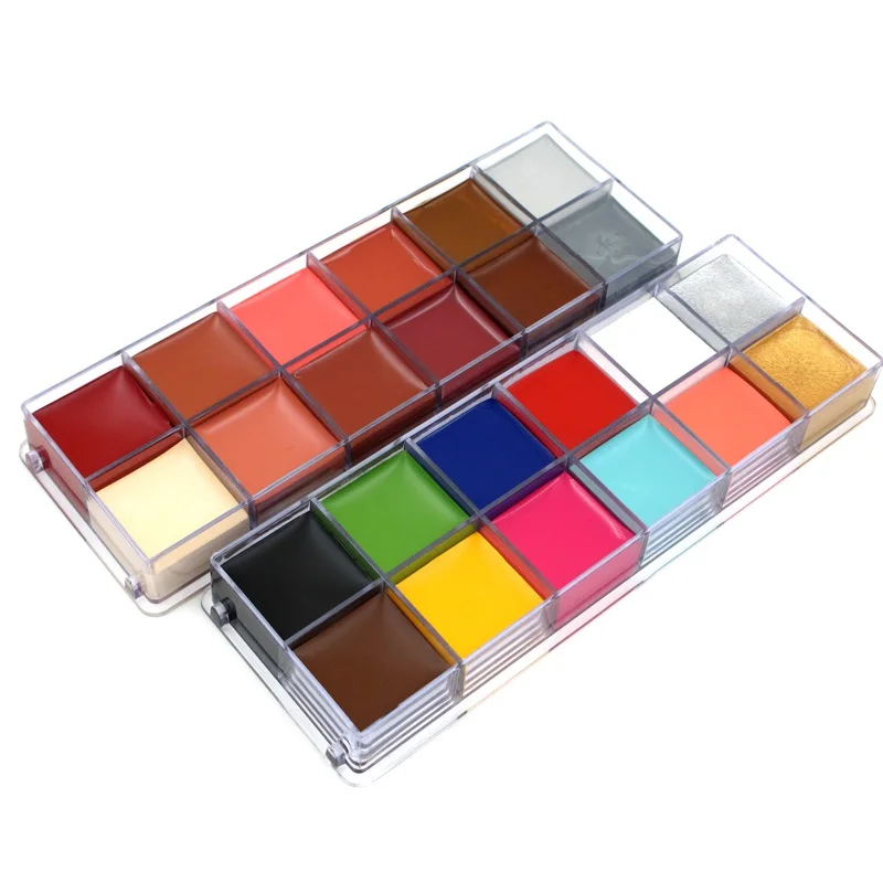 Flash Tattoo Face Body Paint Oil Painting Art Party Fancy Dress Beauty Makeup Tools
Flash Tattoo Face Body Paint Oil Painting Art Party Fancy Dress Beauty Makeup Tools