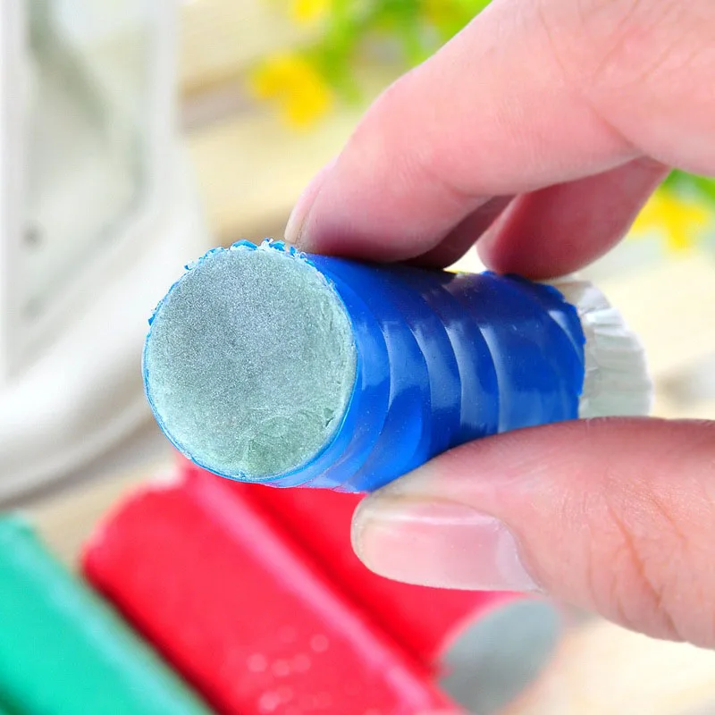 20Pcs Magic Stick Stainless Steel Decontamination Cleaning Brush Rust Remover Pot Brush SDF-SHIP
20Pcs Magic Stick Stainless Steel Decontamination Cleaning Brush Rust Remover Pot Brush SDF-SHIP