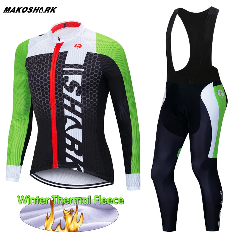 Long Sleeve Winter Thermal Fleece Cycling Clothing Set Bike Clothes MTB Bicycle Clothing Cycling Jersey Set Ropa Ciclismo
Long Sleeve Winter Thermal Fleece Cycling Clothing Set Bike Clothes MTB Bicycle Clothing Cycling Jersey Set Ropa Ciclismo