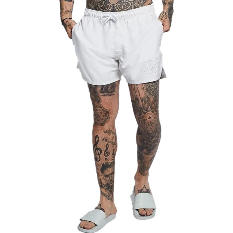 Fashion summer shorts men's cotton Sik Silk embroidery shorts men's breathable soft comfortable and pocket men's casual shorts
Fashion summer shorts men's cotton Sik Silk embroidery shorts men's breathable soft comfortable and pocket men's casual shorts