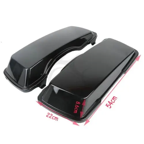 Motorcycle Painted Upper Saddlebag Lids Cover For Harley Touring Street Electra Glide Road King 1994-2013
Motorcycle Painted Upper Saddlebag Lids Cover For Harley Touring Street Electra Glide Road King 1994-2013