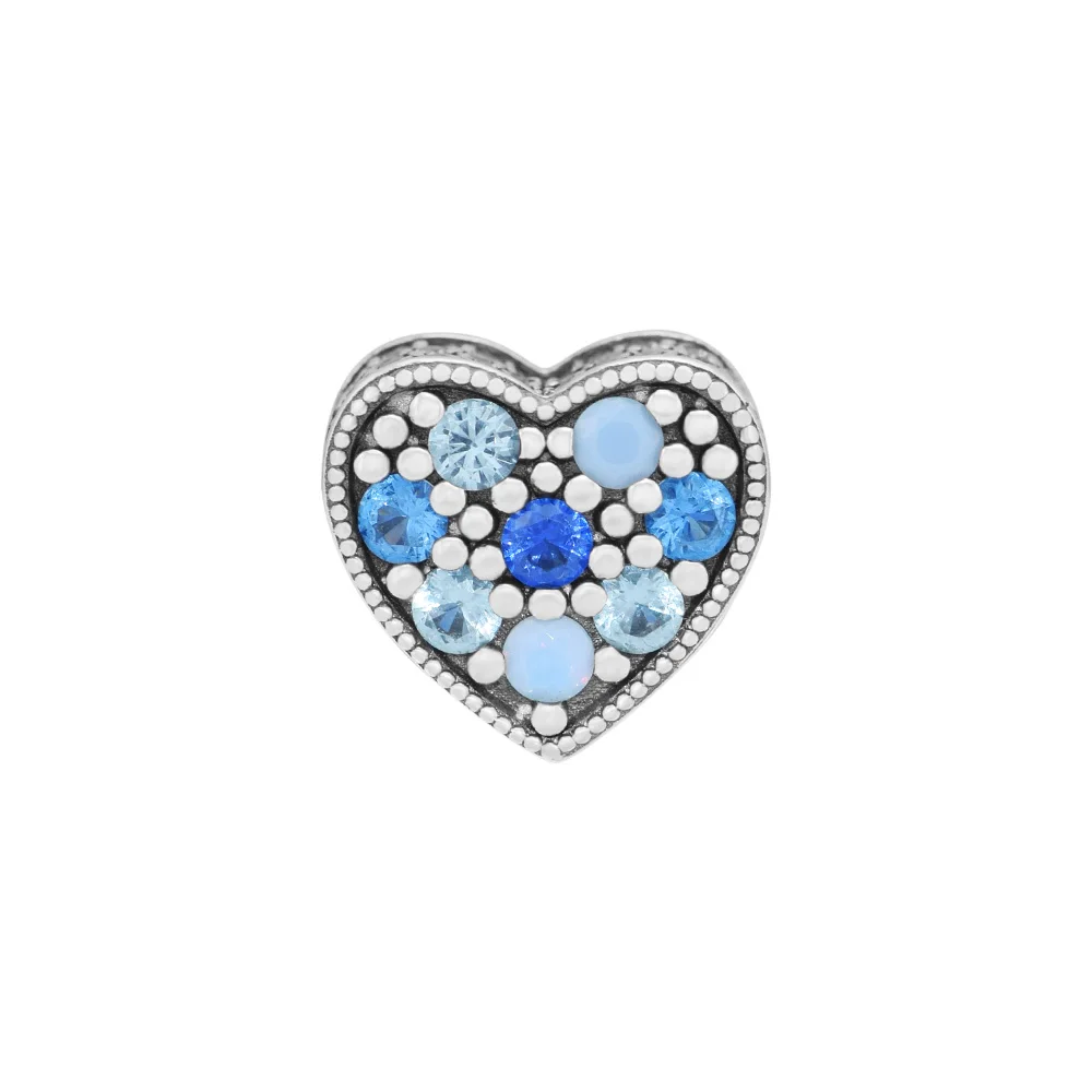 BEADS for Jewelry Making BraceletS Bright Heart cHarMs 100% 925 OrigiNal Sterling Silver Jewerly Free Shipping
BEADS for Jewelry Making BraceletS Bright Heart cHarMs 100% 925 OrigiNal Sterling Silver Jewerly Free Shipping