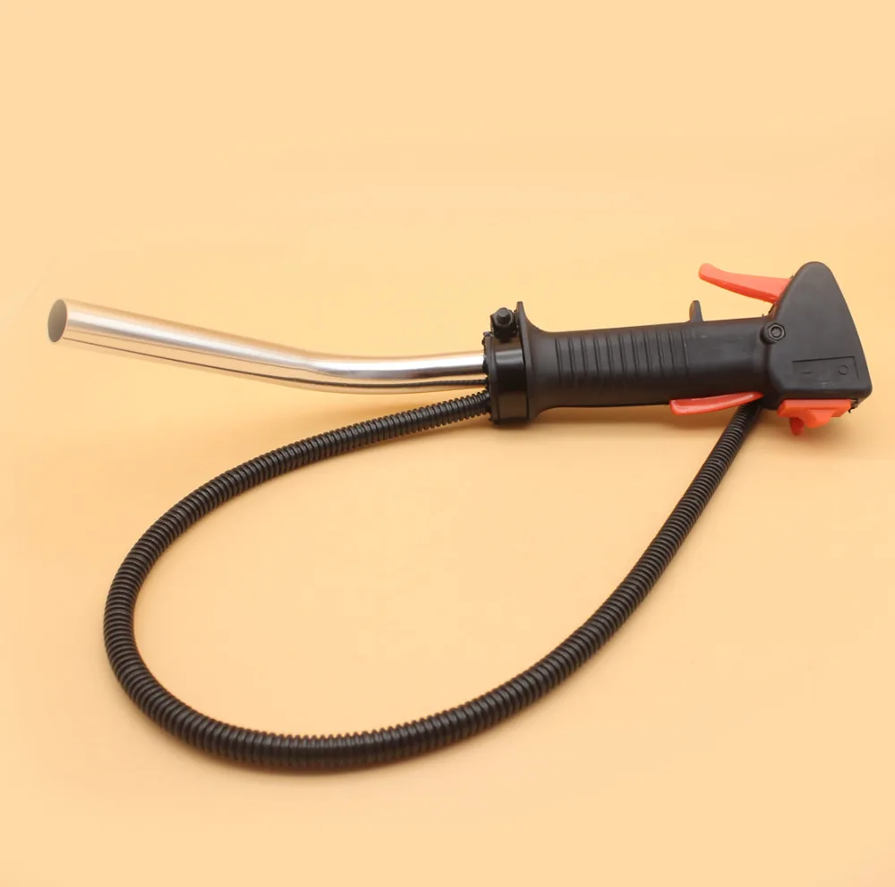 Throttle Control Trigger Switch For HONDA GX35 UMK435 HHT35S GX 35 UMK 435 HHT 35S Gasoline Engine Motor Hedge Trimmer Strimmer
Throttle Control Trigger Switch For HONDA GX35 UMK435 HHT35S GX 35 UMK 435 HHT 35S Gasoline Engine Motor Hedge Trimmer Strimmer