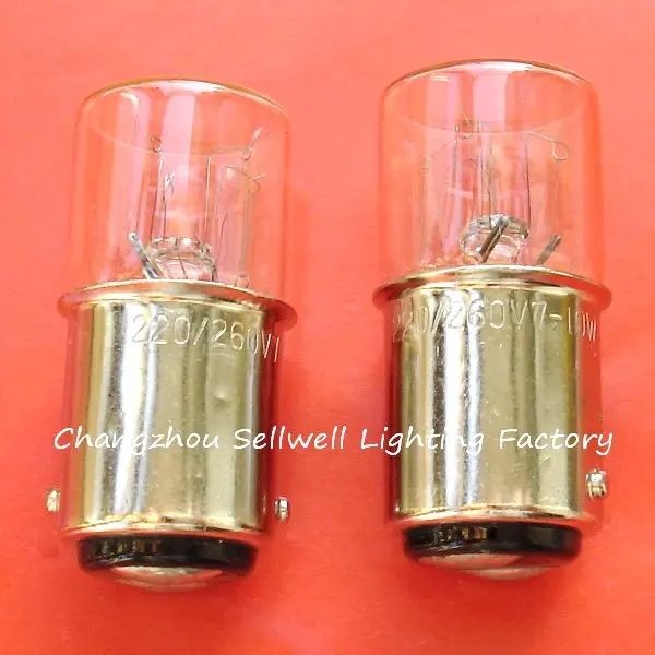 2020 Rushed Time-limited Professional Ce Edison Edison Lamp New!miniature Lamp Light 220/260v 7-10w Ba15d A629
2020 Rushed Time-limited Professional Ce Edison Edison Lamp New!miniature Lamp Light 220/260v 7-10w Ba15d A629