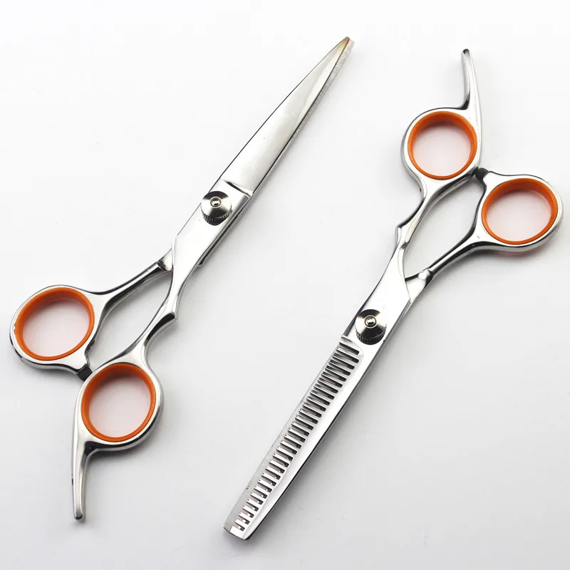 New professional 6.0 inch haircut thinning scissor clipper hot shears cutting barber cut hair scissors set hairdressing scissors
New professional 6.0 inch haircut thinning scissor clipper hot shears cutting barber cut hair scissors set hairdressing scissors