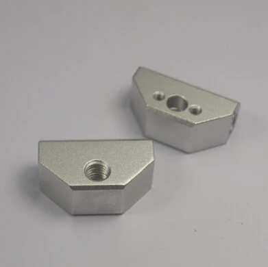 4pcs UP series aluminum heater block ALUMINUN SHELL Surface oxidation treatment top quality 3D printer parts
4pcs UP series aluminum heater block ALUMINUN SHELL Surface oxidation treatment top quality 3D printer parts