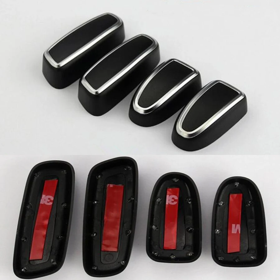 Car Seat Side Adjust Button Switch Trim Cover Cap Styling Sticker Fit For Jaguar XF 2012-2015 Car-covers 4Pcs/set
Car Seat Side Adjust Button Switch Trim Cover Cap Styling Sticker Fit For Jaguar XF 2012-2015 Car-covers 4Pcs/set