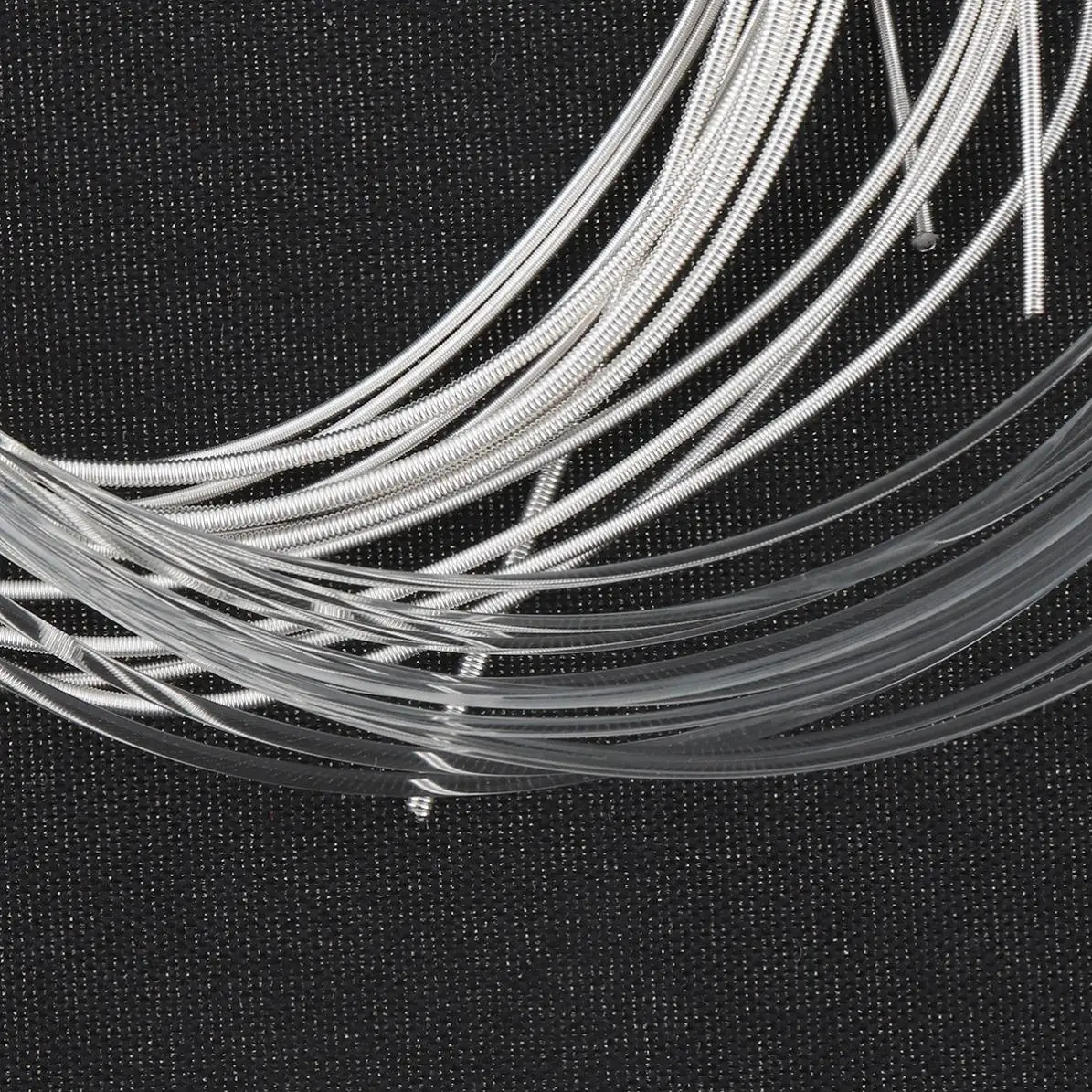6pcs! Classical Guitar String 028-043 Inch Steel Core Silver-Plated Copper Alloy with Full Bright Tone
6pcs! Classical Guitar String 028-043 Inch Steel Core Silver-Plated Copper Alloy with Full Bright Tone