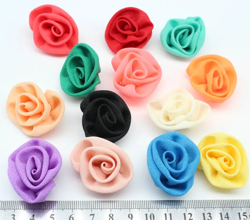 100Pcs Mini Handmade Chiffon Flowers,mix color 1.2'' Across, Wedding decor, Scrapbooking, Table Scatter, Flower Headband Supply
100Pcs Mini Handmade Chiffon Flowers,mix color 1.2'' Across, Wedding decor, Scrapbooking, Table Scatter, Flower Headband Supply