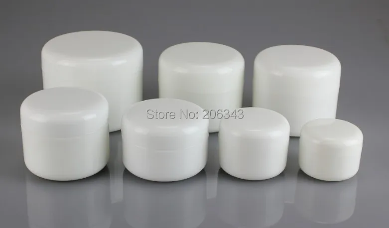 500g round white plastic jar/pot with inner lid for essence/moisturizer/cream/wax/mask cream skin care cosmetic packing
500g round white plastic jar/pot with inner lid for essence/moisturizer/cream/wax/mask cream skin care cosmetic packing
