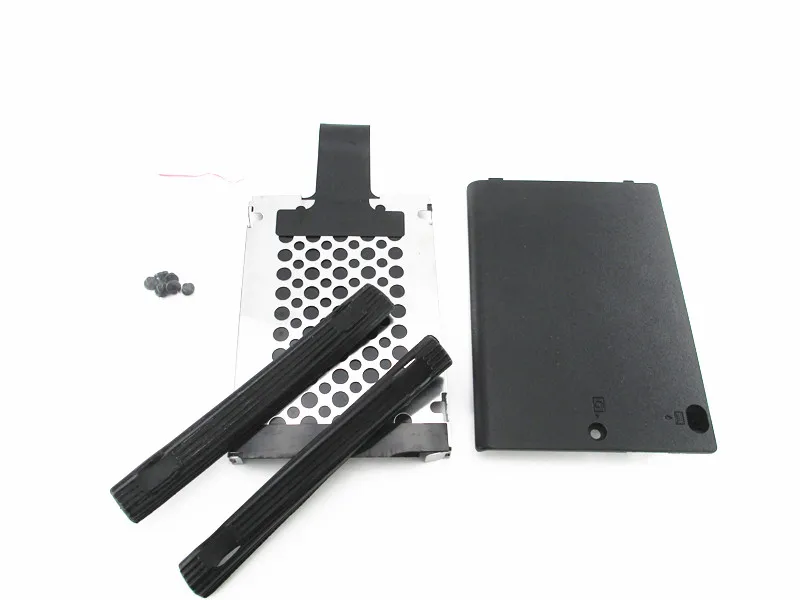 Чехол для жесткого диска Caddy Rails, новый жесткий диск для IBM/Lenovo T510 T510i W510 T520 T520i W520
Чехол для жесткого диска Caddy Rails, новый жесткий диск для IBM/Lenovo T510 T510i W510 T520 T520i W520
