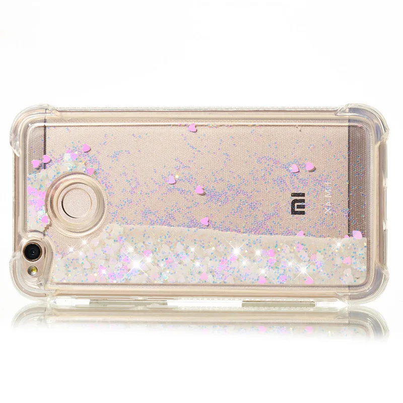 Antiknock Glitter Quicksand Soft TPU Silicone Phone Case Cover Shell Coque for xiaomi 5X Mi A1 Redmi 4A 5 Plus 5 Note 4 4X 5A
Antiknock Glitter Quicksand Soft TPU Silicone Phone Case Cover Shell Coque for xiaomi 5X Mi A1 Redmi 4A 5 Plus 5 Note 4 4X 5A