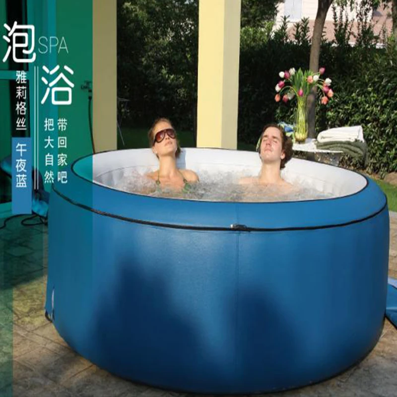 Mspa Inflatable Massage bathtub Swimming Pool natatorium 4 people 220-240V Voltage
Mspa Inflatable Massage bathtub Swimming Pool natatorium 4 people 220-240V Voltage
