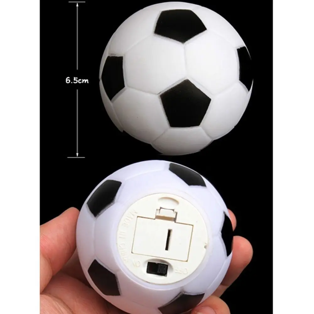 1PC LED Color Changing Night Light Football Lamp Mood Party Christmas Decoration GIft
1PC LED Color Changing Night Light Football Lamp Mood Party Christmas Decoration GIft