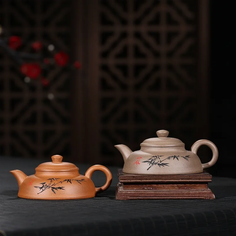 ore quality goods famous all recommended by hand carved bamboo leaves and a half months manufacturers wholesale tea pot
ore quality goods famous all recommended by hand carved bamboo leaves and a half months manufacturers wholesale tea pot
