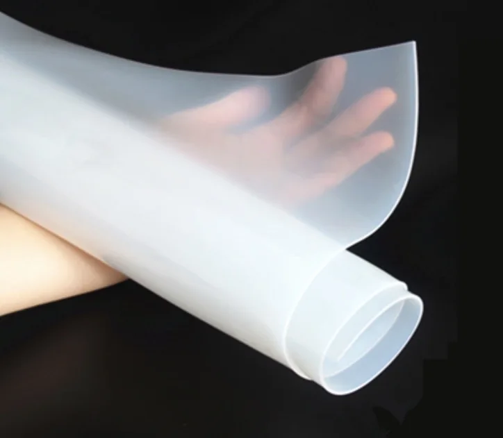 2pcs . 500x500x0.5mm Silicone board anti-slip gasket White Silicone Rubber Transparent Gasket Skin
2pcs . 500x500x0.5mm Silicone board anti-slip gasket White Silicone Rubber Transparent Gasket Skin