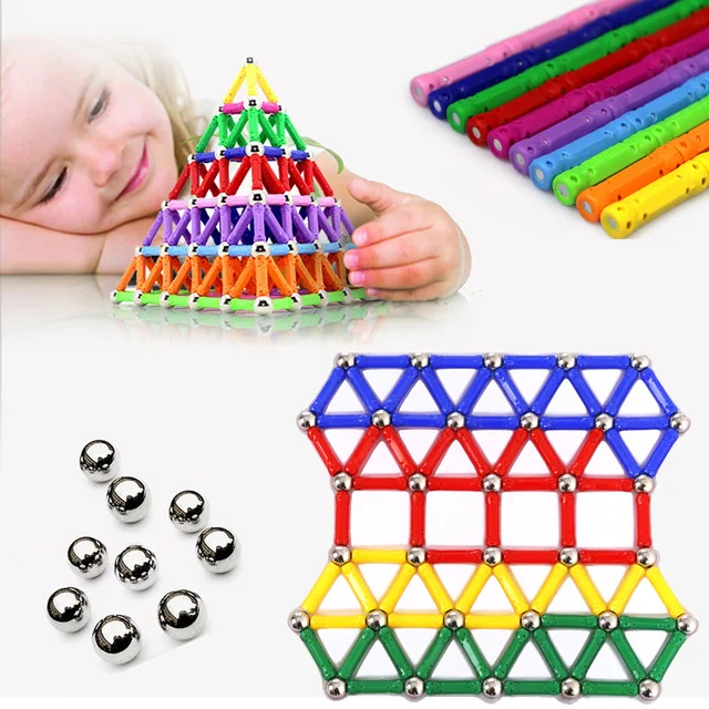 103-157pcs/set Creative Magnetic Design Blocks lot Child intelligence toys educational magnetic stick favorite gift block toys
103-157pcs/set Creative Magnetic Design Blocks lot Child intelligence toys educational magnetic stick favorite gift block toys