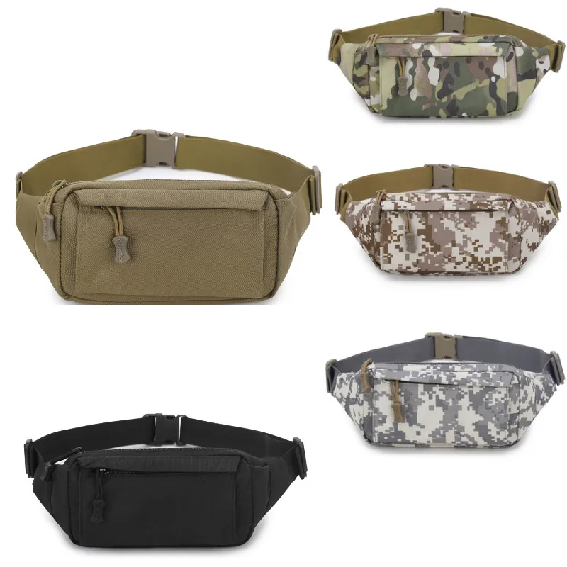 Men Durable Travel Fanny Waist Pack Chest Bags Belt Waterproof Oxford Military Shoulder Bag Pouch Phone Holder Army Camouflage
Men Durable Travel Fanny Waist Pack Chest Bags Belt Waterproof Oxford Military Shoulder Bag Pouch Phone Holder Army Camouflage