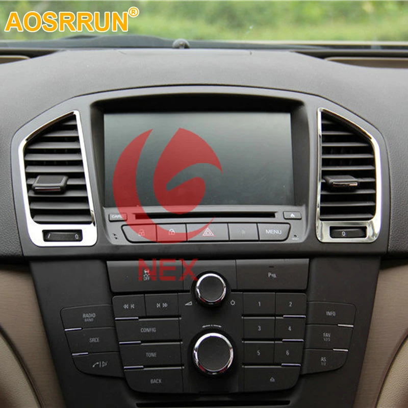 AOSRRUN Chrome central air outlet cover decorated sequins Car Accessories For opel Insignia sedan Sport Tourer 2009-2013 2014
AOSRRUN Chrome central air outlet cover decorated sequins Car Accessories For opel Insignia sedan Sport Tourer 2009-2013 2014