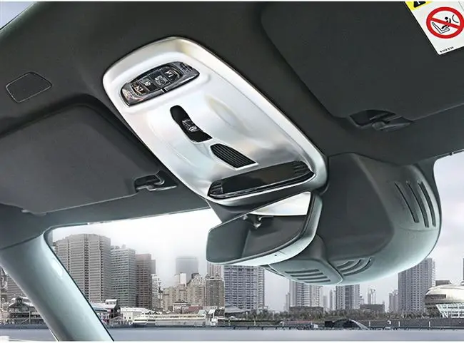 Для Volvo XC60 2018 2019 / XC90 2015-2018 / S90 V90 2017-2019 аксессуары из карбона ABS, внутренний передний светильник для чтения, крышка 1 шт.
Для Volvo XC60 2018 2019 / XC90 2015-2018 / S90 V90 2017-2019 аксессуары из карбона ABS, внутренний передний светильник для чтения, крышка 1 шт.