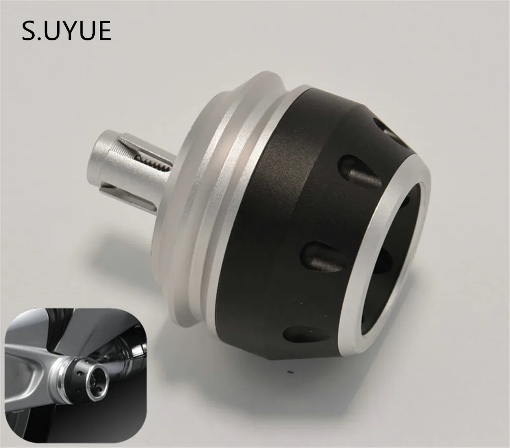 For BMW R NINE T K1300R K1200GT K1300GT K1200R R1200GS ADV Motorcycle Final Drive Housing Cardan Crash Slider Protector
For BMW R NINE T K1300R K1200GT K1300GT K1200R R1200GS ADV Motorcycle Final Drive Housing Cardan Crash Slider Protector