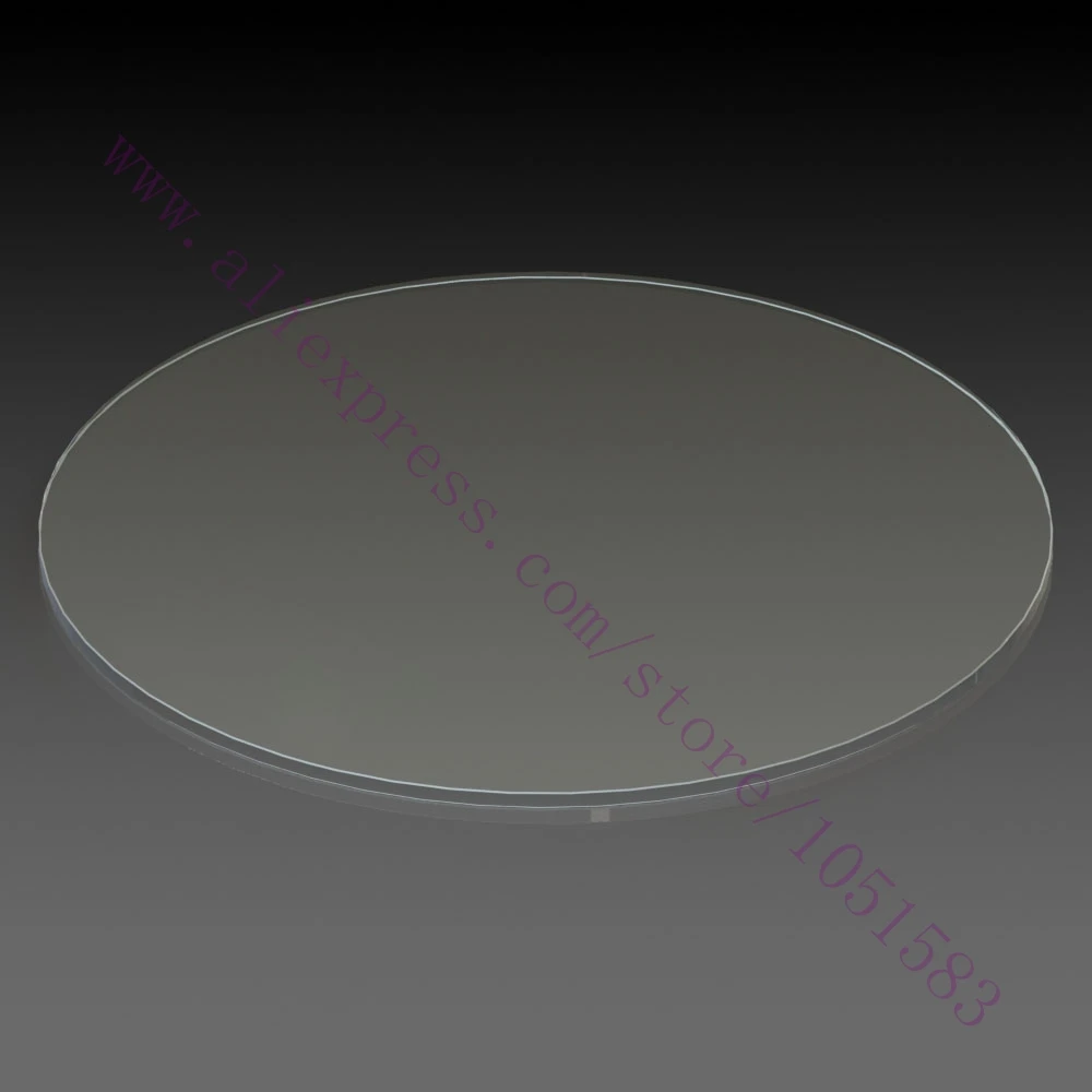 1pc 170mm Round Real Borosilicate Glass Bed Plate for RepRap Kossel Rostock 3D Printer accessories
1pc 170mm Round Real Borosilicate Glass Bed Plate for RepRap Kossel Rostock 3D Printer accessories