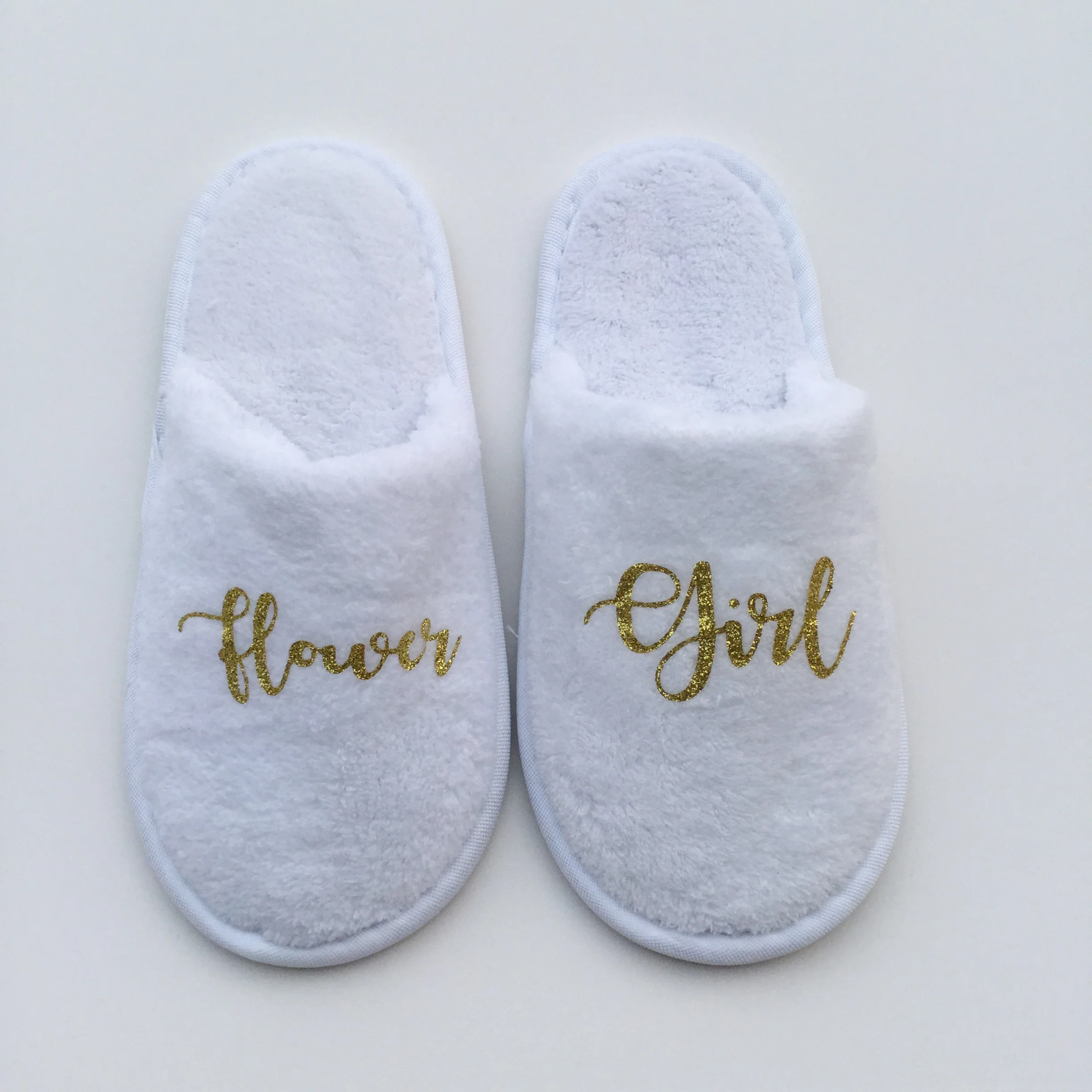 5pairs lot personalized velvet wedding bride bridesmaid gift slippers Birthday Hen night bachelorette party gifts
5pairs lot personalized velvet wedding bride bridesmaid gift slippers Birthday Hen night bachelorette party gifts