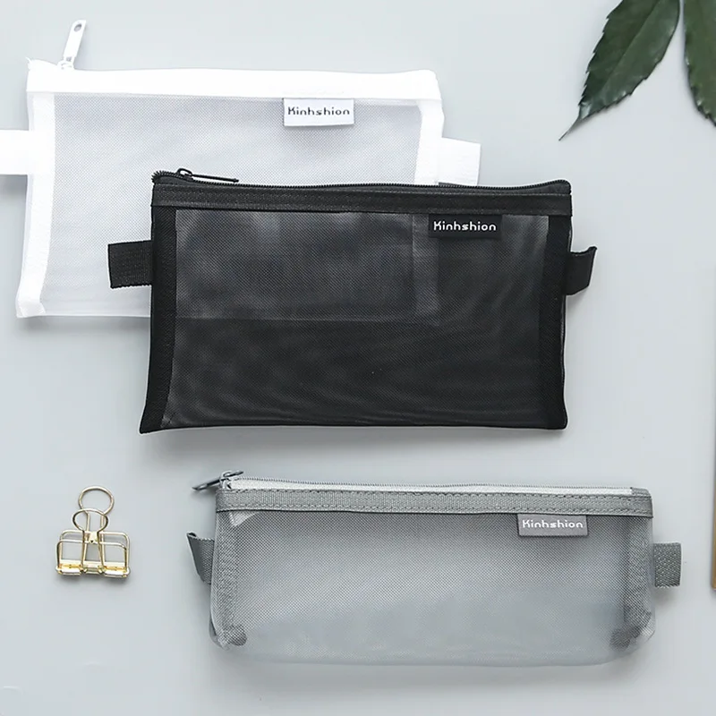 Transparent Clear File Folder Zipper Pencil Pouch Pencil Bag School Supplies Stationary
Transparent Clear File Folder Zipper Pencil Pouch Pencil Bag School Supplies Stationary